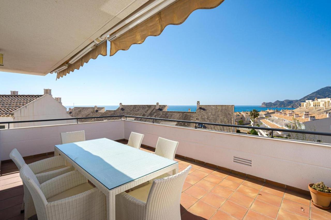 Apartament Altea Spaniahome 外观 照片