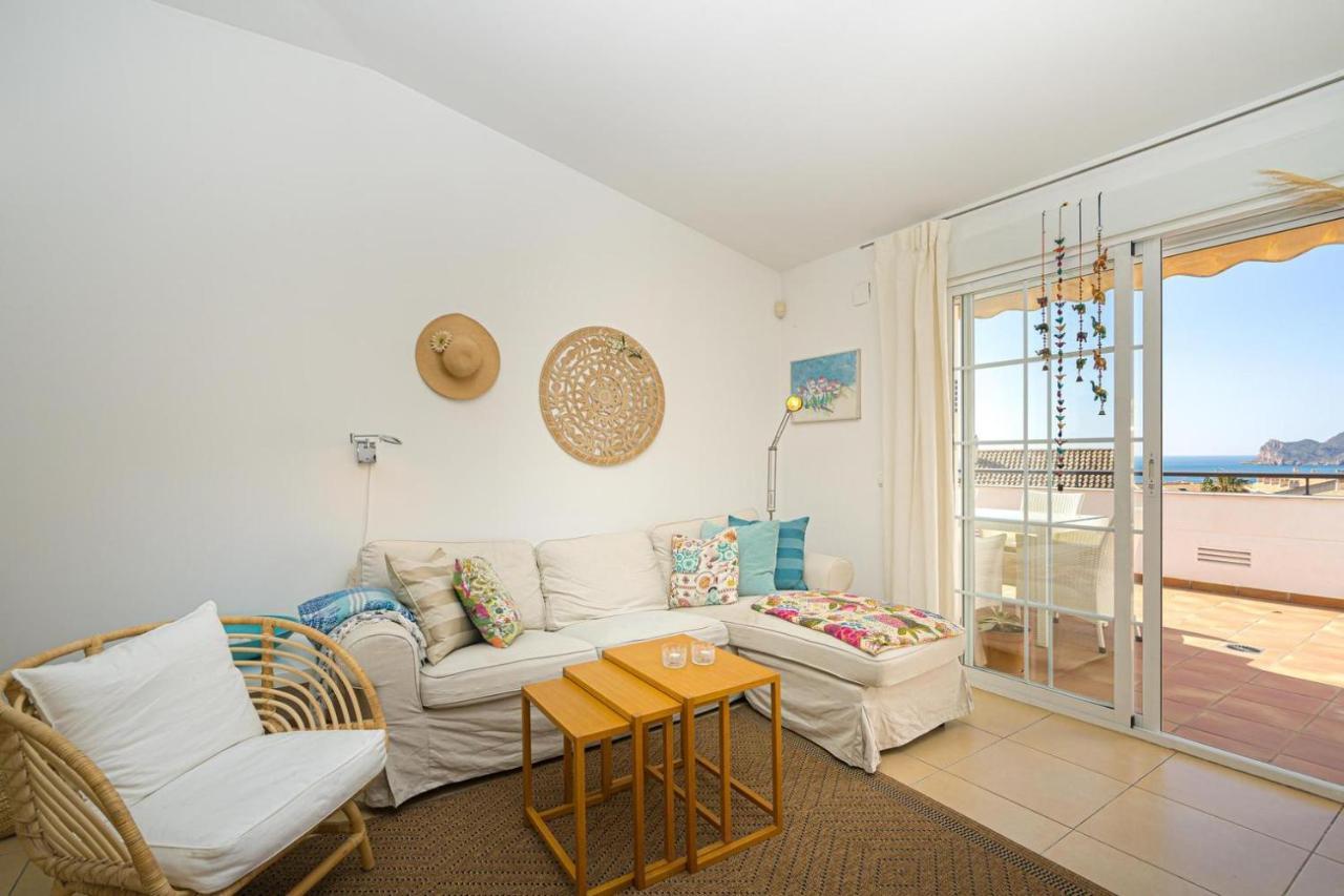 Apartament Altea Spaniahome 外观 照片