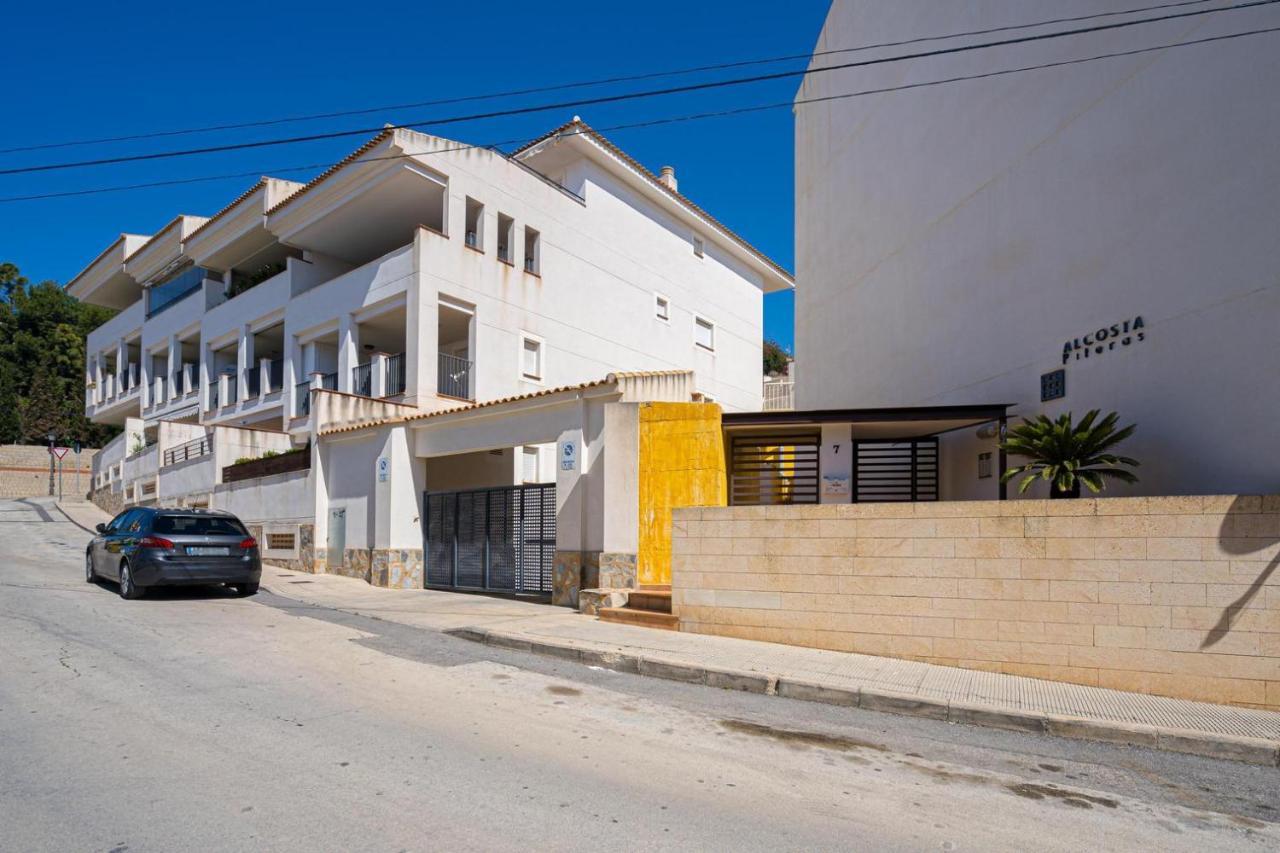Apartament Altea Spaniahome 外观 照片