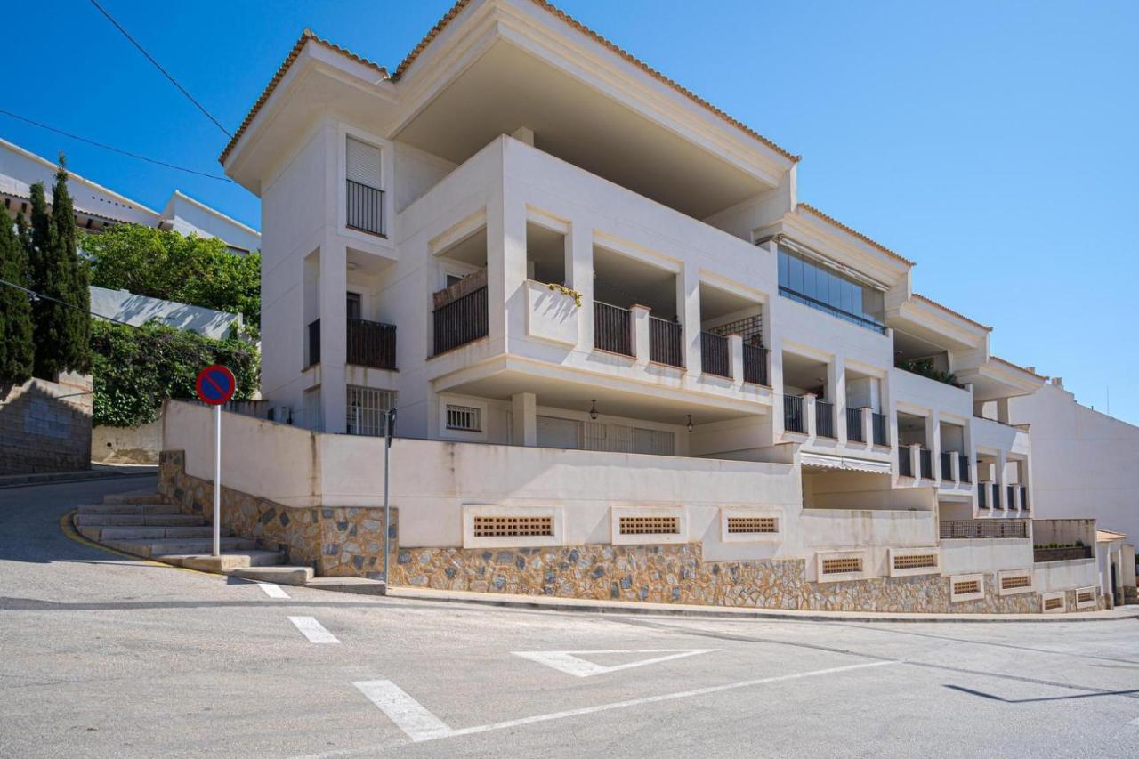 Apartament Altea Spaniahome 外观 照片